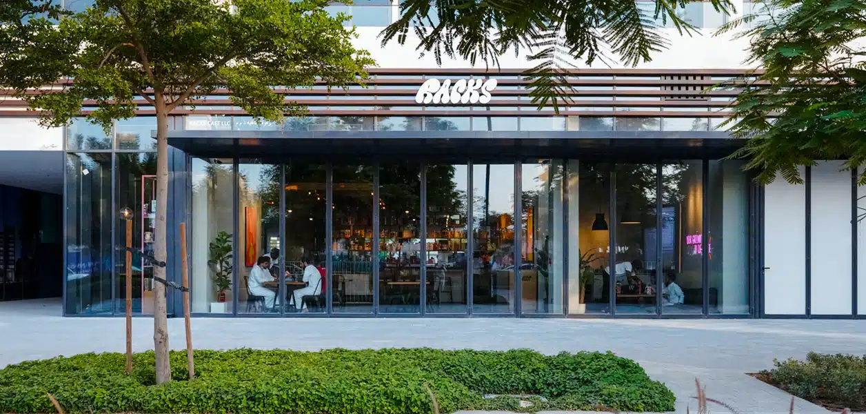 Racks debuts at East Boulevard, Aljada