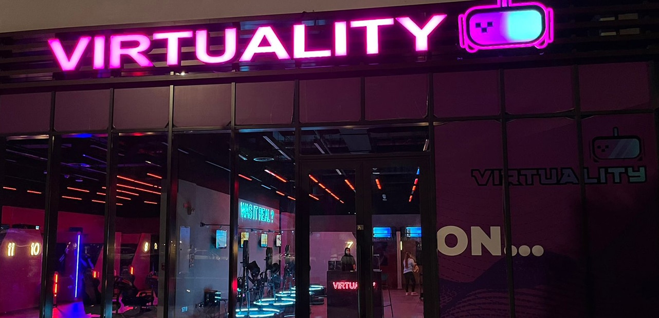 Sharjah’s first Virtual Reality Arcade arrives at East Boulevard