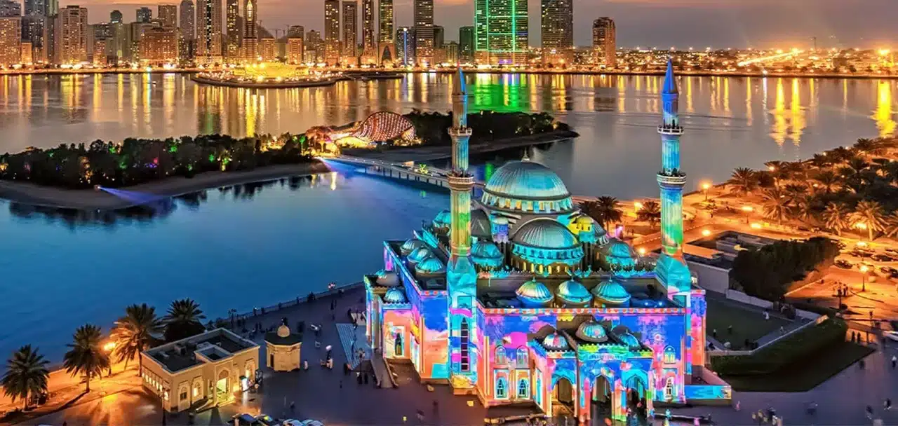 50 ways to experience surprising Sharjah