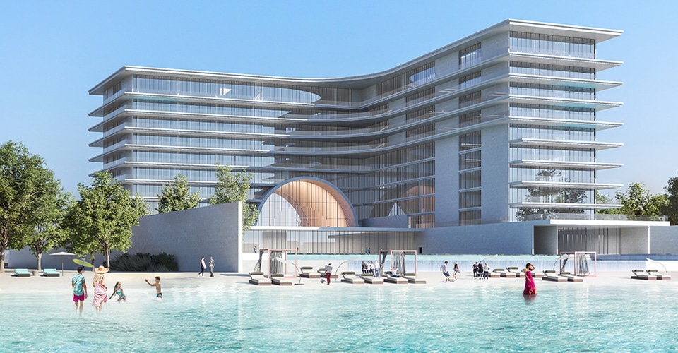 Armani Beach Residences