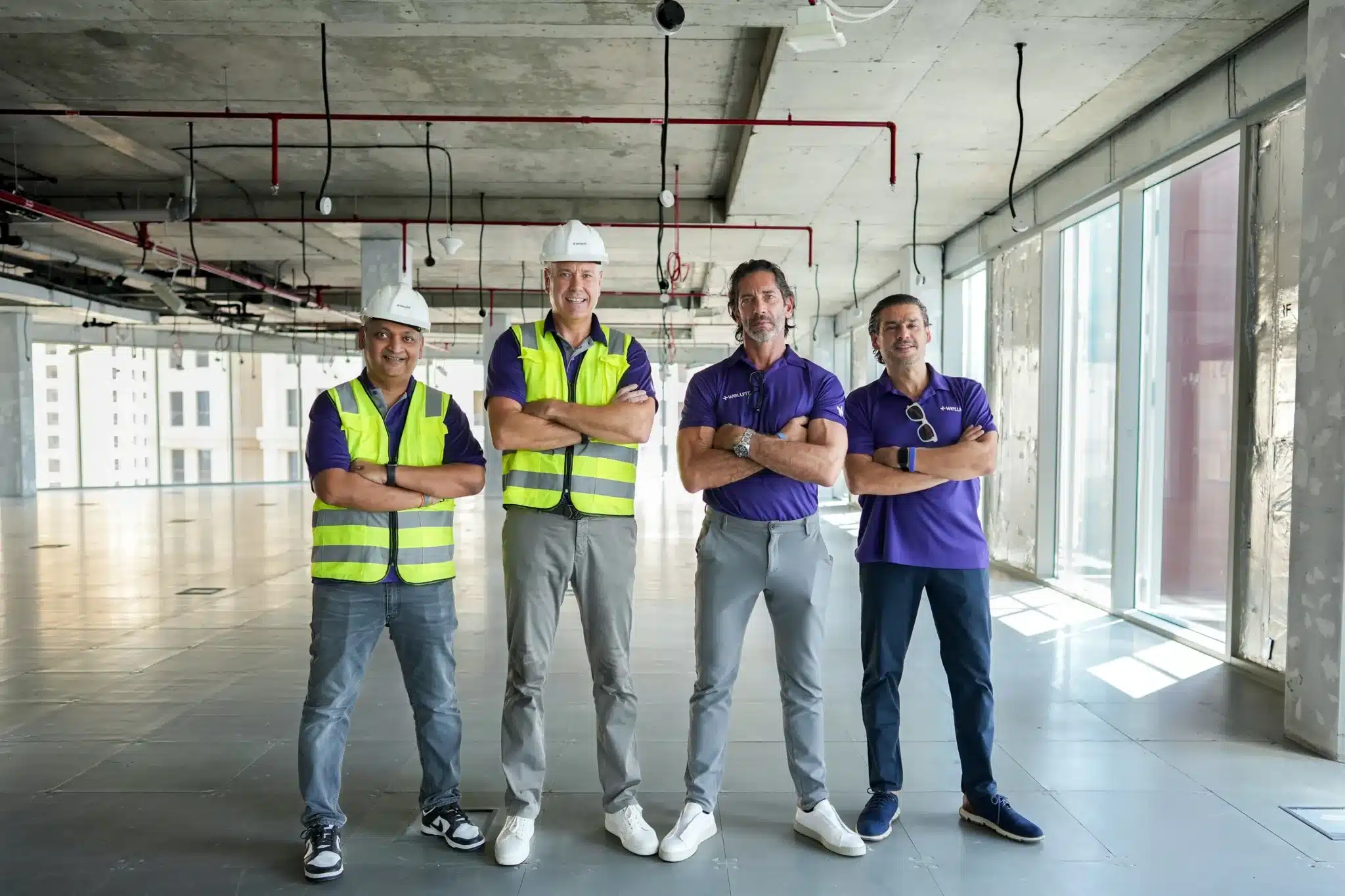 Wellfit to open largest fitness club in Dubai Marinaby end-2024   